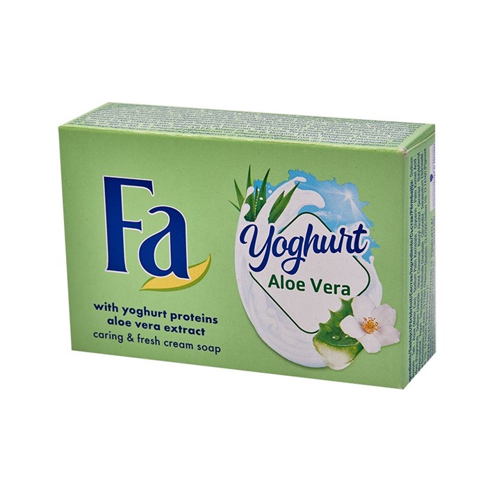 SAPUN FA YOGHURT ALOE VERA 90g