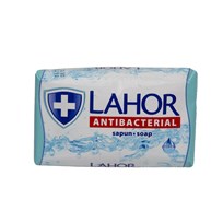 SAPUN LAHOR ANTIBACTERIAL 80g SAPONIA