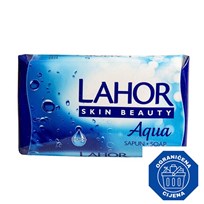 SAPUN LAHOR AQUA 80g SAPONIA