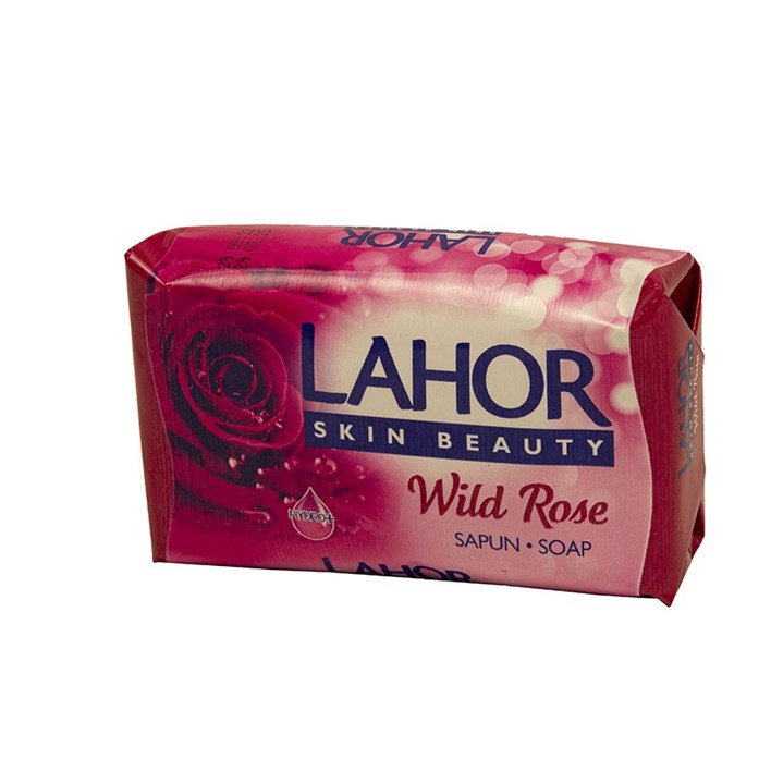 SAPUN LAHOR ROSE 80g SAPONIA