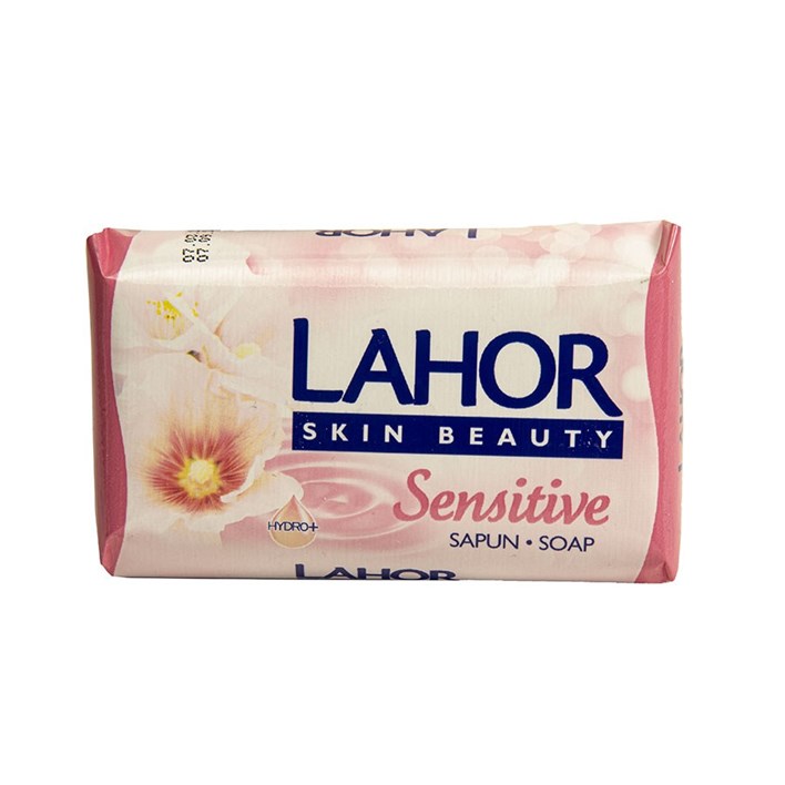 SAPUN LAHOR SENSITIVE 80g SAPONIA