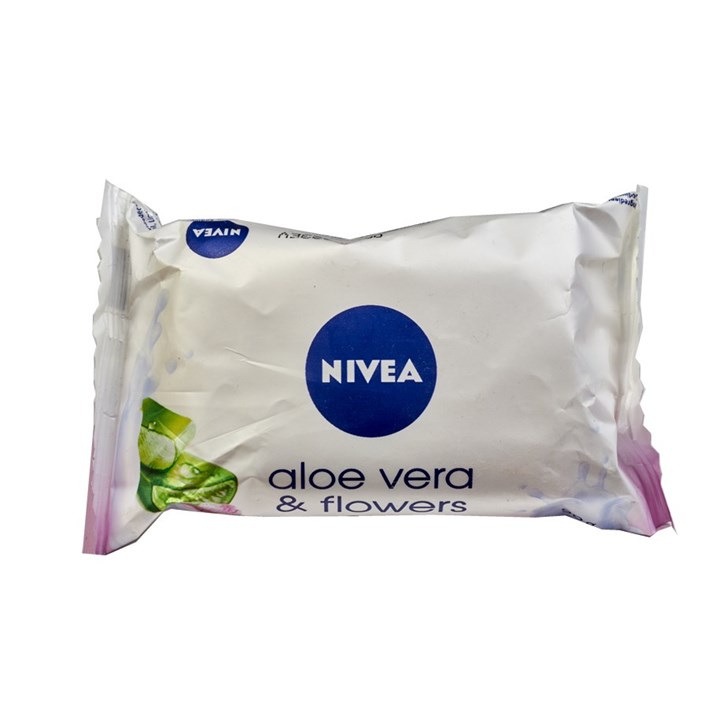 SAPUN NIVEA ALOE VERA & FLOWERS 90G