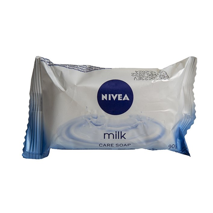 SAPUN NIVEA MILK & CARE 90g ALCA