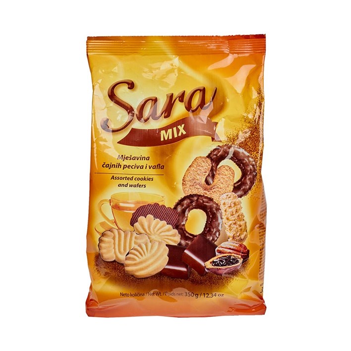 SARA MIX 350g KRAŠ