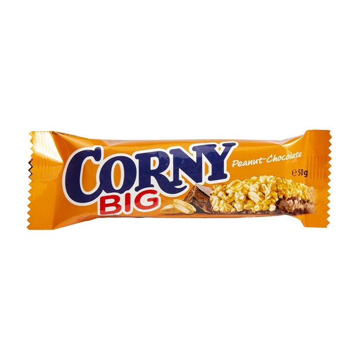 ŽITNA PLOČICA CORNY BIG KIKIRIKI 50g ATLANTIC