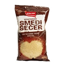 ŠEĆER SMEĐI 400g ŠAFRAM ULTRA