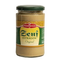 SENF ESTRAGON 350g PODRAVKA