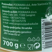 SENF ESTRAGON 700g PODRAVKA