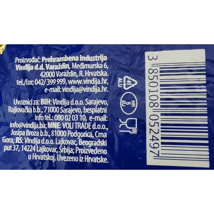 SIR BOVIE BLUE 100g VINDIJA