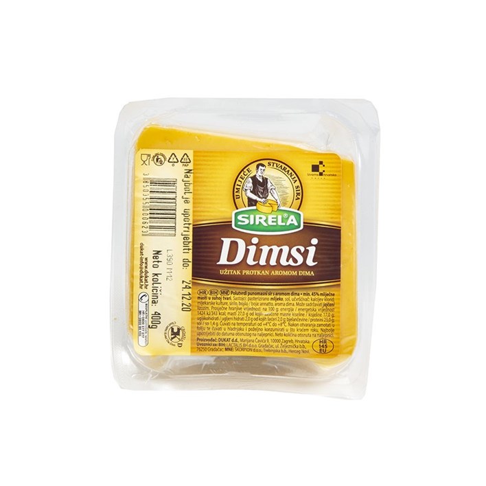 SIR DIMSI 400g DUKAT