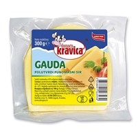 SIR DOMAĆA KRAVICA GAUDA 300g ZDENKA ULTRA