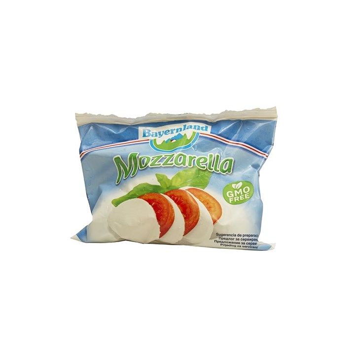 SIR MOZZARELLA BAYERNLAND 125g STANIĆ