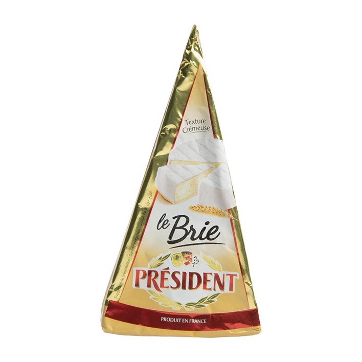 SIR PRESIDENT BRIE 200g DUKAT