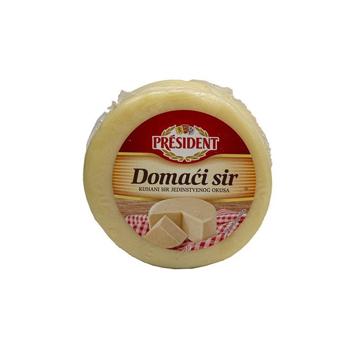 SIR PRESIDENT DOMAĆI 300g DUKAT