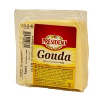 SIR PRESIDENT GOUDA 400g DUKAT