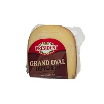 SIR PRESIDENT GRAND OVAL DIMLJENI 450g DUKAT