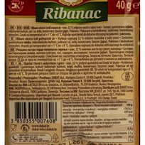 SIR PRESIDENT RIBANAC 40g DUKAT