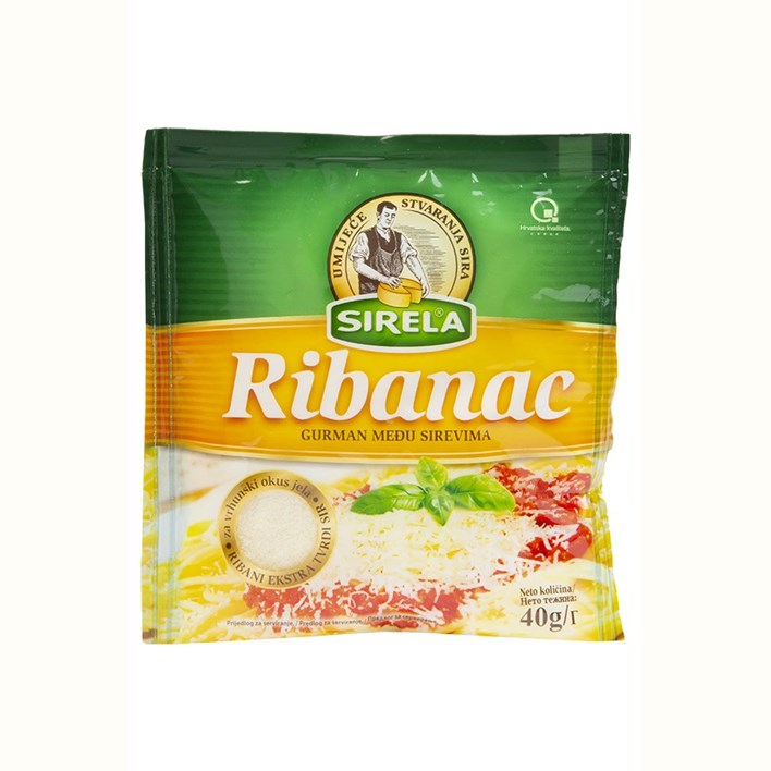 SIR RIBANAC 40g DUKAT