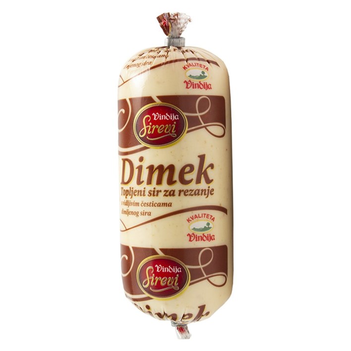 SIR TOPLJENI DIMEK 400g  VINDIJA