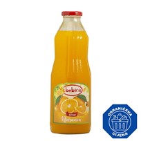 SIRUP BOBICA NARANČA 1l STAKLO SAMBI