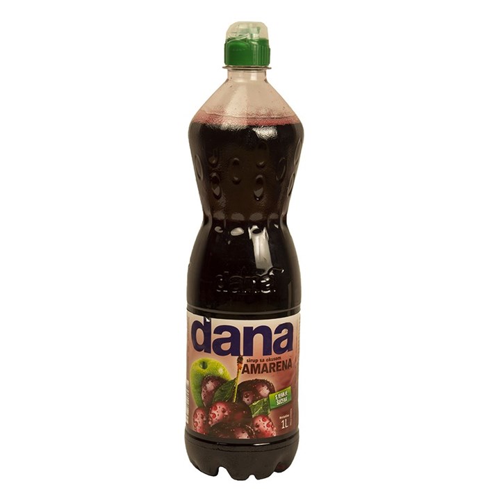 SIRUP DANA AMARENA 1l ORBICO