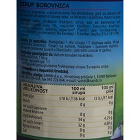 SIRUP LAGUNA BOROVNICA 1l SAMBI