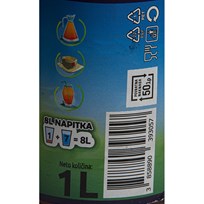 SIRUP LAGUNA BRESKVA 1l SAMBI