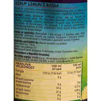 SIRUP LAGUNA LIMUN BAZGA 1l SAMBI