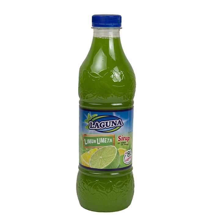 SIRUP LAGUNA LIMUN LIMETA 1l SAMBI