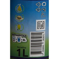 SIRUP LAGUNA LIMUN LIMETA 1l SAMBI