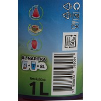 SIRUP LAGUNA MALINA 1l SAMBI