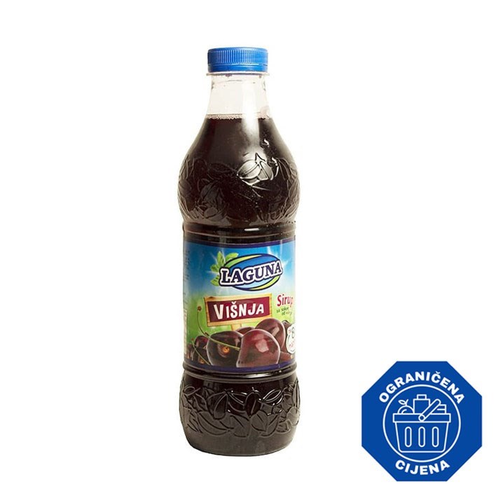 SIRUP LAGUNA VIŠNJA 1l SAMBI