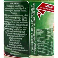 SIRUP PREMIUM JAGODA 1l SAMBI