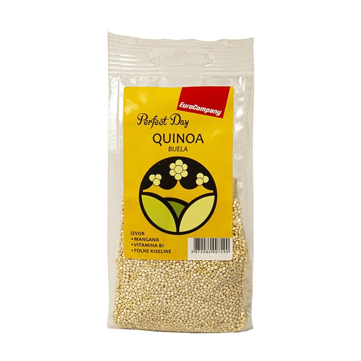 SJEMENKA QUINOA BIJELA 200g EUROCOMPANY99