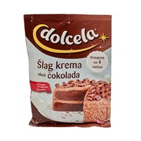 ŠLAG KREMA ČOKOLADA 60g PODRAVKA