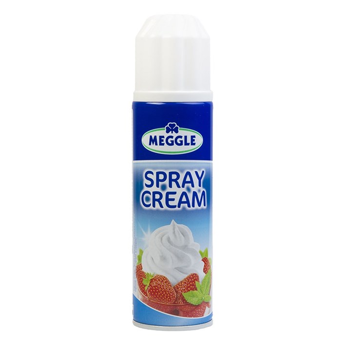 ŠLAG PJENA SPRAY 250ML MEGGLE