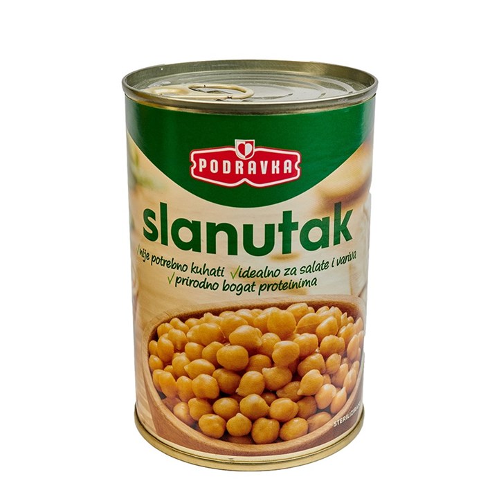 SLANUTAK LIMENKA 400g PODRAVKA