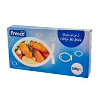 SMRZNUTA RIBA RIBLJI ŠTAPIĆI IRIDA 250G LEDO