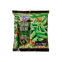 SMRZNUTE MAHUNE ZELENE 450g LEDO