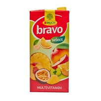 SOK BRAVO MULTIVITAMIN 2l ATLANTIC