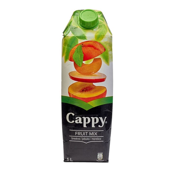 SOK CAPPY FRUIT MIX 1l COCA COLA