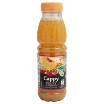 SOK CAPPY PULPY BRSKVA 330ml COCA COLA