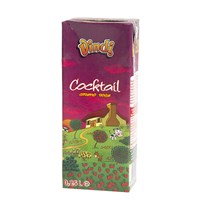 SOK COCKTAIL CRVENO VOĆE 0,25l VINDIJA