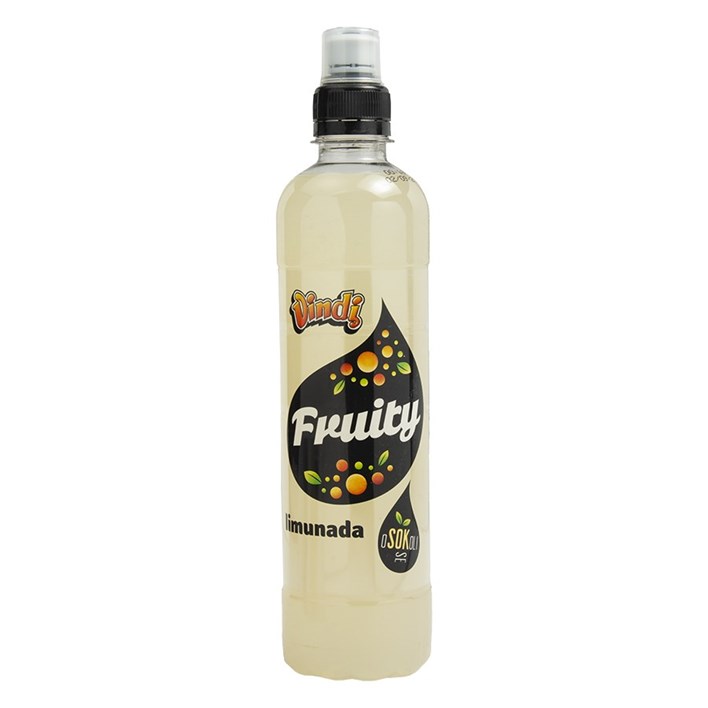 SOK FRUITY LIMUNADA 0,5l PVC VINDIJA