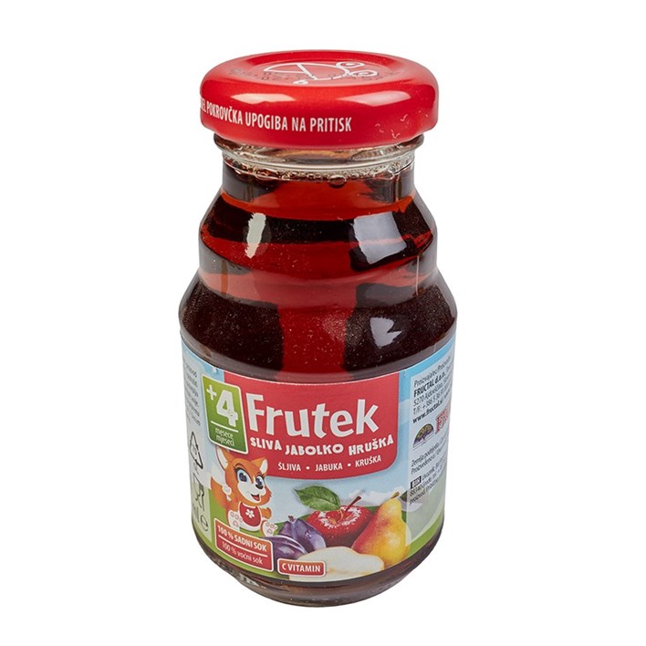 DJEČJI SOK FRUTEK ŠLJIVA 125ml ALCA