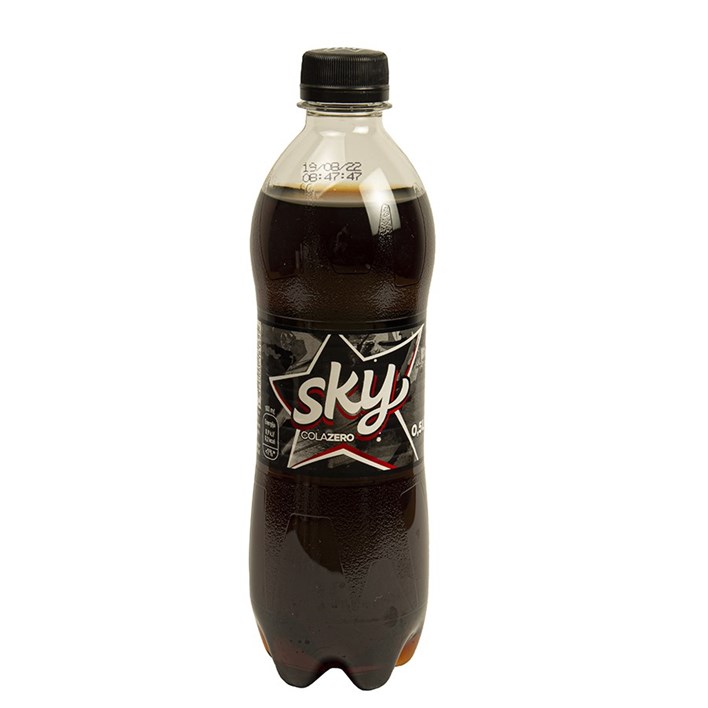 SOK GAZIRANI SKY COLA ZERO 0,5l JAMNICA