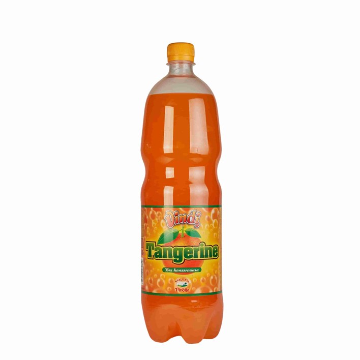 SOK GAZIRANI VINDIJA TANGERINE 1,5l VINDIJA