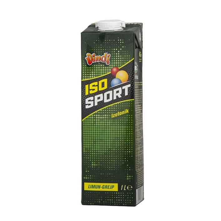 SOK ISO SPORT LIMUN GREJP 1l VINDIJA