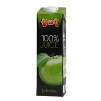 SOK VINDI JUICE JABUKA 100% 1l VINDIJA