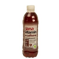 SOK JANA VITAMIN + COFFEINE 0,5l JAMNICA